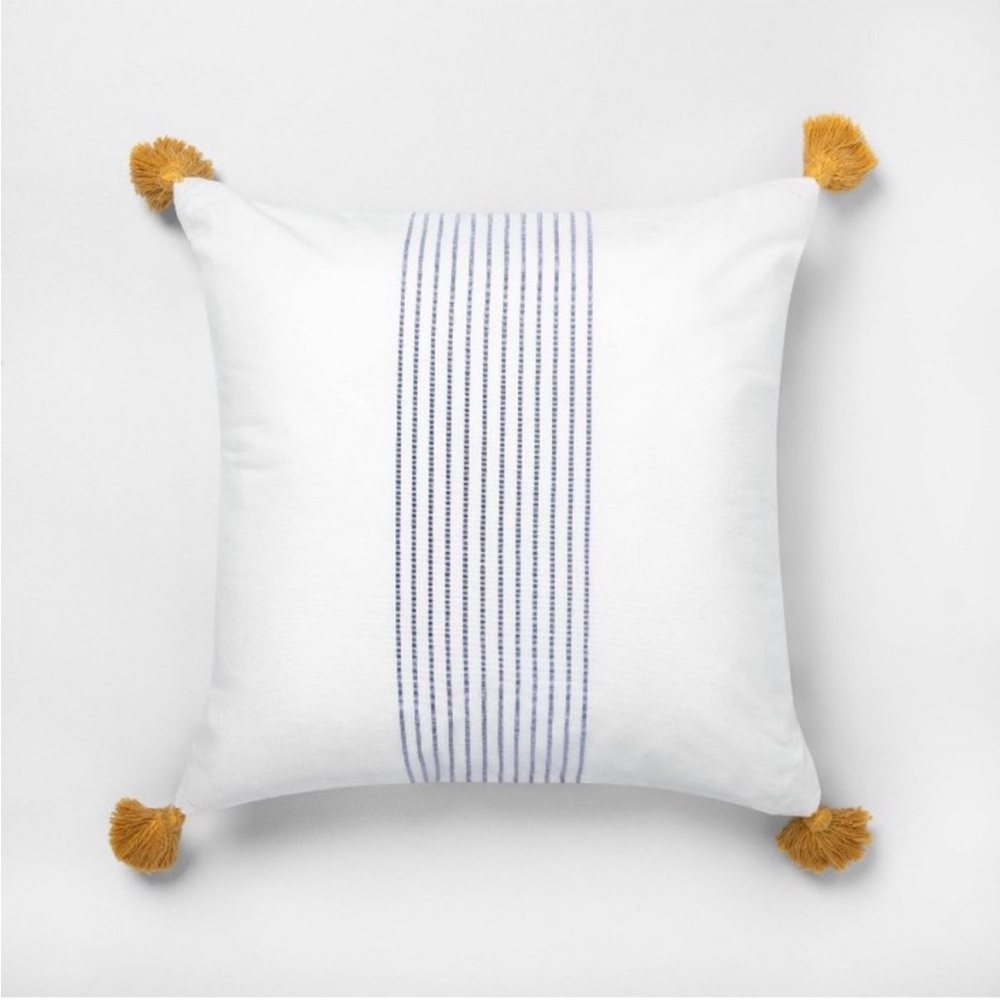 Hearth and hand throw pillow (set of 2)